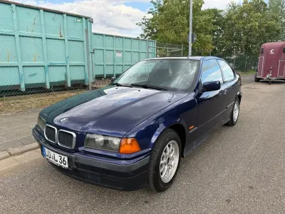 Gebraucht BMW 316