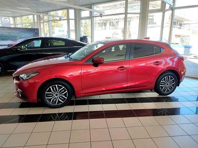 Gebraucht Mazda 3 165 PS (121 kW) 2014 Rot Limousine