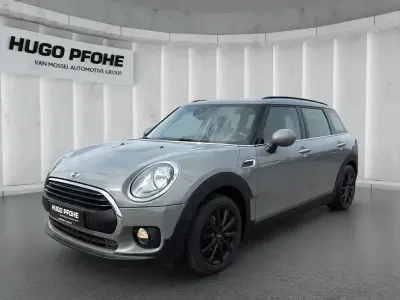 Brugt Mini One D Clubman 116 HK (85 kW) 2017 Grå Stationcar