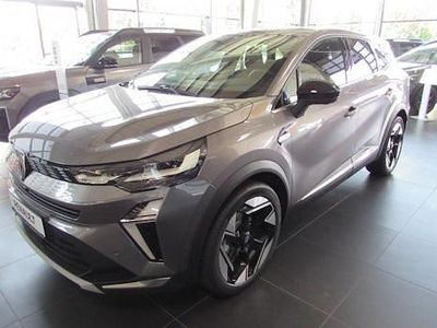 Usado Renault Symbioz Iconic 143 HP (105 kW) 2025 Cinzento SUV