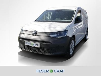 Gebraucht VW Caddy Maxi 122 PS (89 kW) 2021 Candyweiß Van / Kleinbus