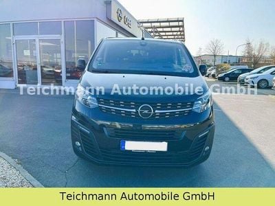Usata Opel Zafira Life Innovation 177 CV (130 kW) 2020 Nero Monovolume