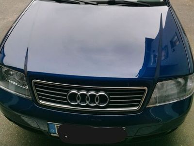 gebraucht Audi A6 4b C5 2,8