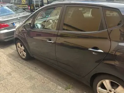 Gebraucht Kia Venga