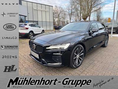 Schwarz Gebraucht 2022 Volvo V60 Plus Kombi | 37.490 € (Etwas zu teuer)