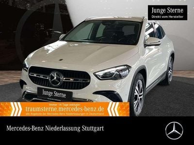 Second-hand Mercedes GLA180 Progressive 136 CP (100 kW) 2024 Alb SUV