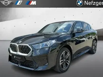 Neu BMW X2 Comfort Edition 163 PS (119 kW) 2026 Schwarz SUV
