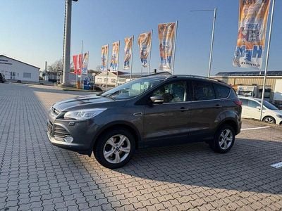 Gebraucht Ford Kuga SYNC Edition 140 PS (102 kW) 2014 Sterling gray (foe) SUV