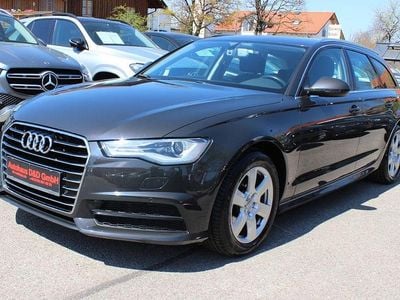 Occasion Audi A6 Comfort 150 ch (110 kW) 2016 Gris Break