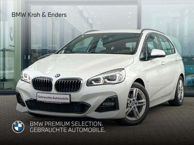 gebraucht BMW 218 Active Tourer i M Sport LED PDCv+h SHZ ab: 248,-N