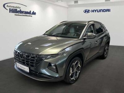 gebraucht Hyundai Tucson TUCSONPrime Hybrid 2WD 1.6 T-GDI EU6d Navi Leder