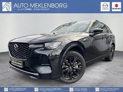 Gebraucht Mazda CX-60 Homura-Line 328 PS (241 kW) 2022 Jet black SUV