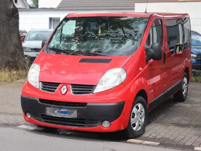 Gebraucht Renault Trafic