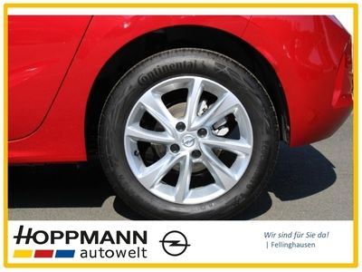 gebraucht Opel Corsa Elegance Navi LED Klimaautom LenkradHZG SHZ
