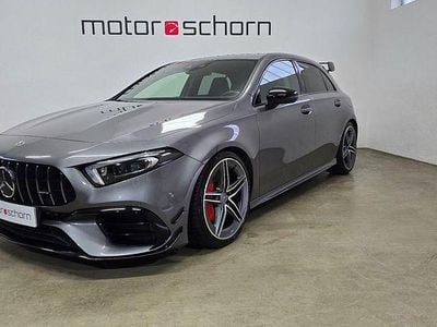 Gebraucht Mercedes A45 AMG AMG 421 PS (309 kW) 2021 Grau Limousine