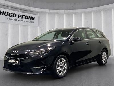 Gebraucht Kia Ceed Sportswagon Vision 120 PS (88 kW) 2024 Schwarz Kombi