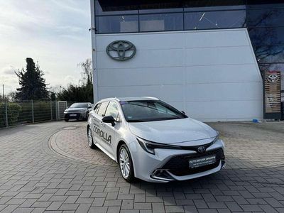 Gebraucht Toyota Corolla 140 PS (102 kW) 2025 Dynamic grey metallic Kombi