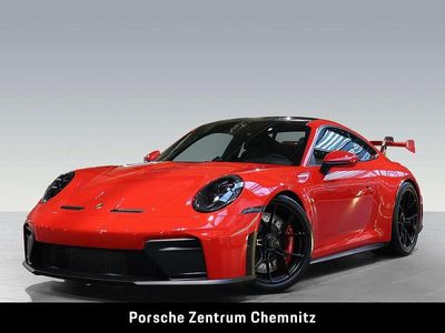 Neu Porsche 911 GT3 Chrono 510 PS (375 kW) 2025 Rot Coupé