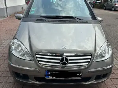 Gebraucht Mercedes A170 Elegance 116 PS (85 kW) 2007 Grau Limousine