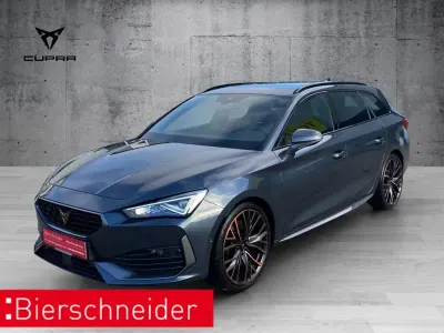 Second-hand Cupra Leon VZ 245 CP (180 kW) 2023 Gri Break