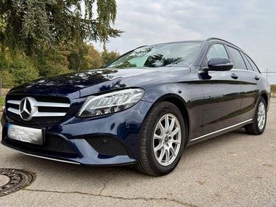 Mercedes C180
