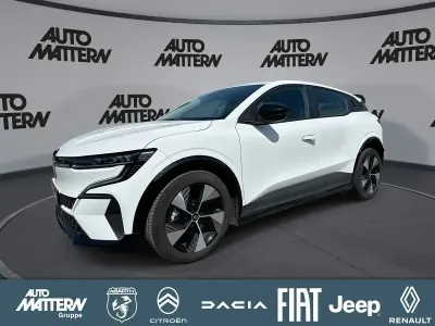 Gebraucht Renault Megane E-Tech Equilibre 70 kW (96 PS) 2023 Weiß Limousine