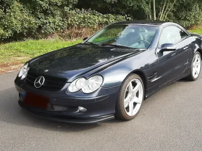 Gebraucht Mercedes SL500