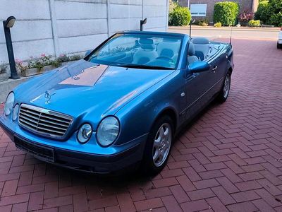 Mercedes CLK200