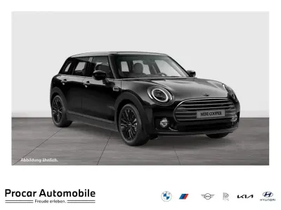 Gebraucht Mini Cooper Clubman 136 PS (100 kW) 2023 Schwarz Kombi