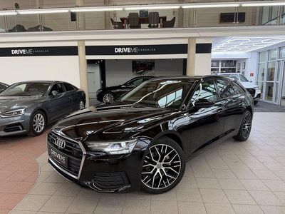 Gebraucht Audi A6 Basis 250 PS (183 kW) 2020 Schwarz Kombi