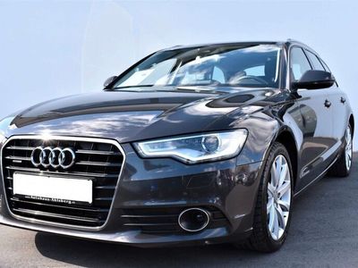 gebraucht Audi A6 3.0 TDI quattro S tronic Avant -