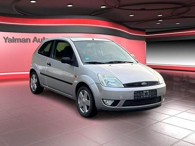 gebraucht Ford Fiesta TREND *NEU TÜV*KLIMA