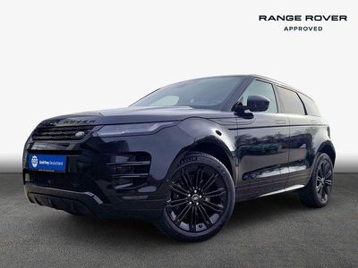 Nuova Land Rover Range Rover evoque SE Dynamic 162 CV (119 kW) 2026 Nero SUV