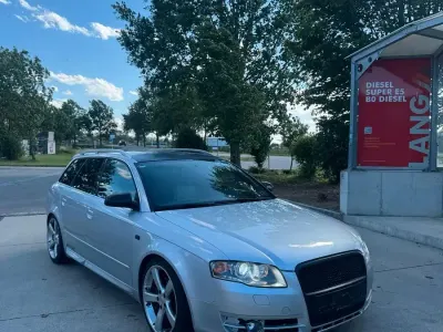 Gebraucht Audi A4 S-Line 163 PS (119 kW) 2005 Kombi