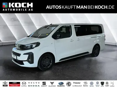 Neu Opel Zafira Life 179 PS (131 kW) 2026 Kaolin weiß Van / Kleinbus