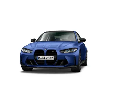 Gebraucht BMW M3 Competition Edition 510 PS (375 kW) 2026 Limousine
