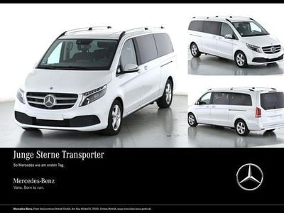 Mercedes V250