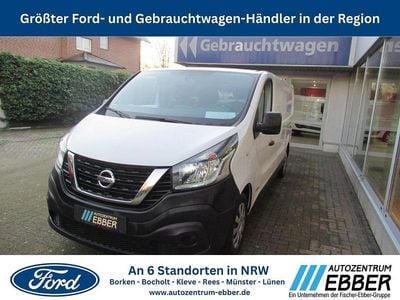 Second-hand Nissan NV300 Comfort 120 CP (88 kW) 2017 Alb Van