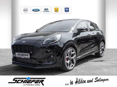 Gebraucht Ford Puma ST 200 PS (147 kW) 2023 Schwarz SUV
