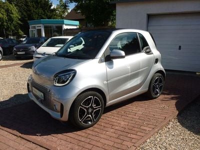 Smart ForTwo Electric Drive