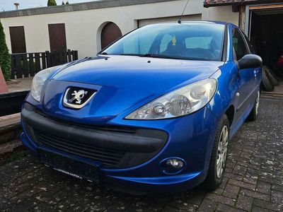 gebraucht Peugeot 206 20675