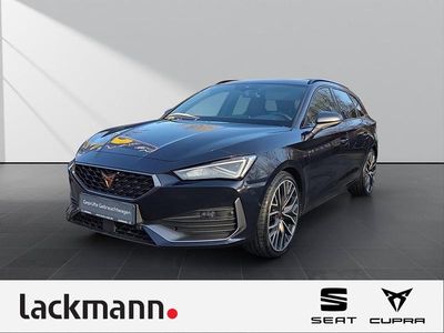 Gebraucht Cupra Leon VZ 310 PS (228 kW) 2022 Blau Kombi