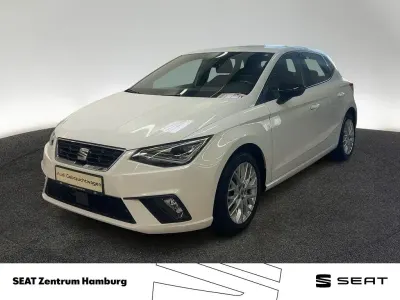 Gebraucht Seat Ibiza FR 110 PS (80 kW) 2024 Weiß Kleinwagen