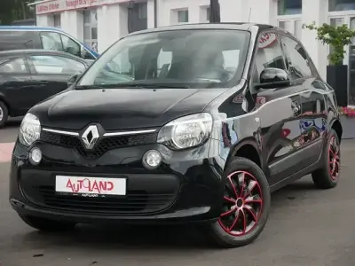 Gebraucht Renault Twingo LIMITED 70 PS (51 kW) 2018 Schwarz Kleinwagen