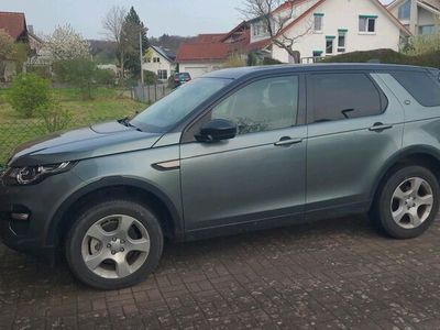 gebraucht Land Rover Discovery Sport TD4 110kW 4WD HSE HSE