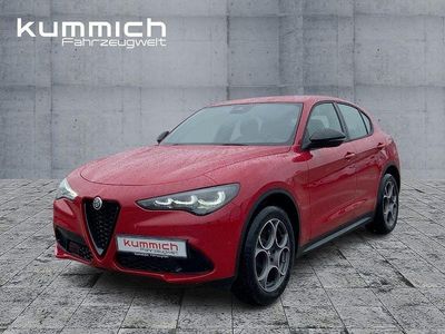 Usata Alfa Romeo Stelvio Sprint 280 CV (205 kW) 2023 Rosso SUV