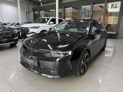 Schwarz Gebraucht 2023 Opel Astra Elegance | 18.980 € (Guter Preis)