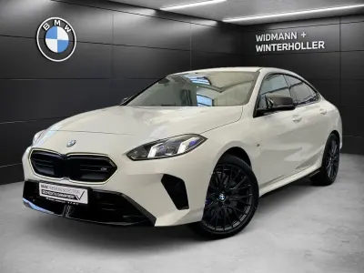 Gebraucht BMW M235 Shadowline 300 PS (220 kW) 2025 Weiß Coupé