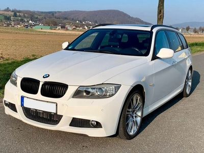 gebraucht BMW 320 d Touring M Paket