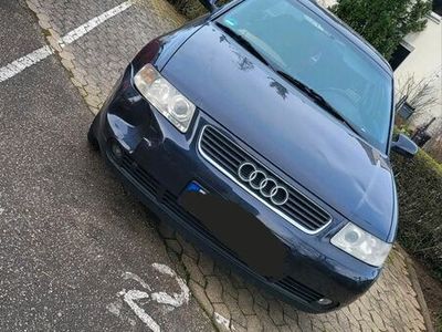 gebraucht Audi A3 1,6 Benzin